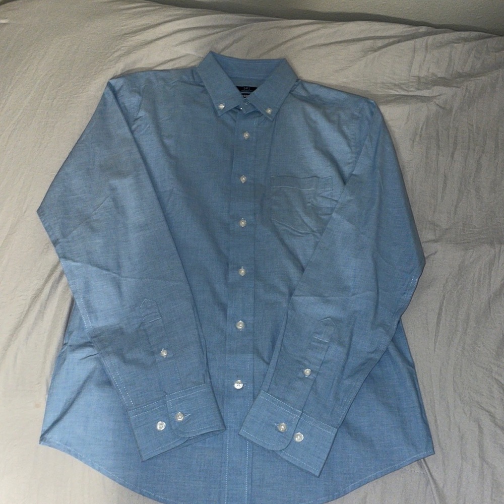 Mens flannel button up